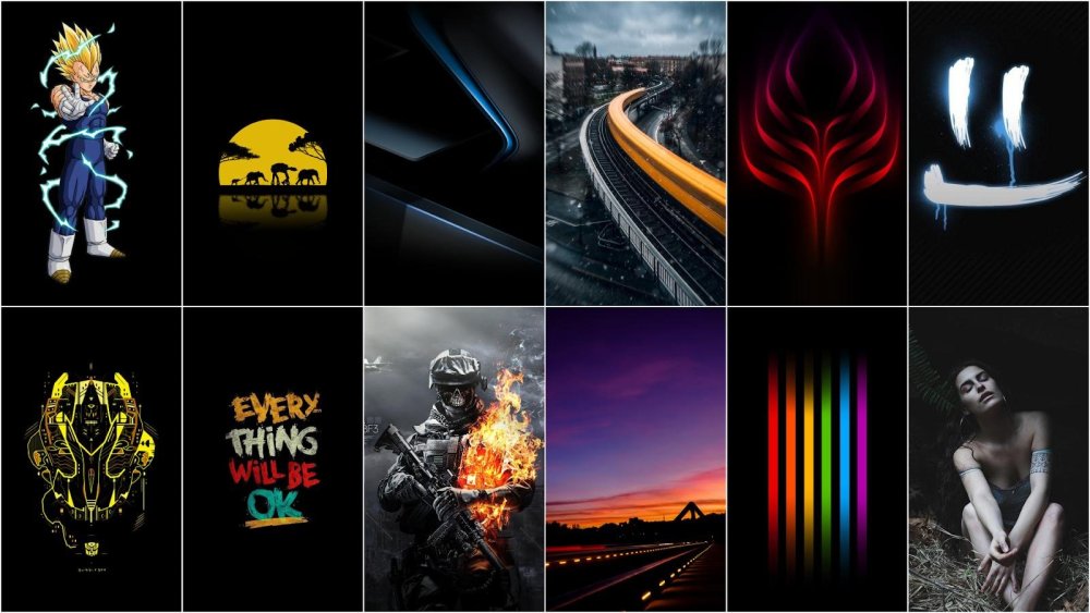 Xiaomi mi TV Lux OLED transparent Edition