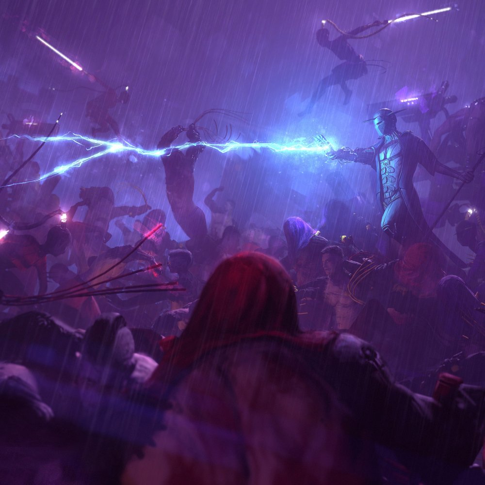 Легион командер дота 2