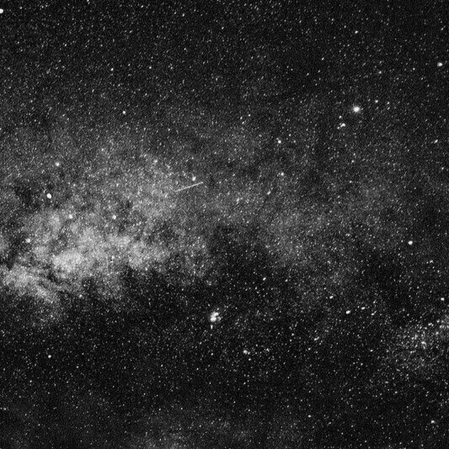 Фон космос черный со звездами