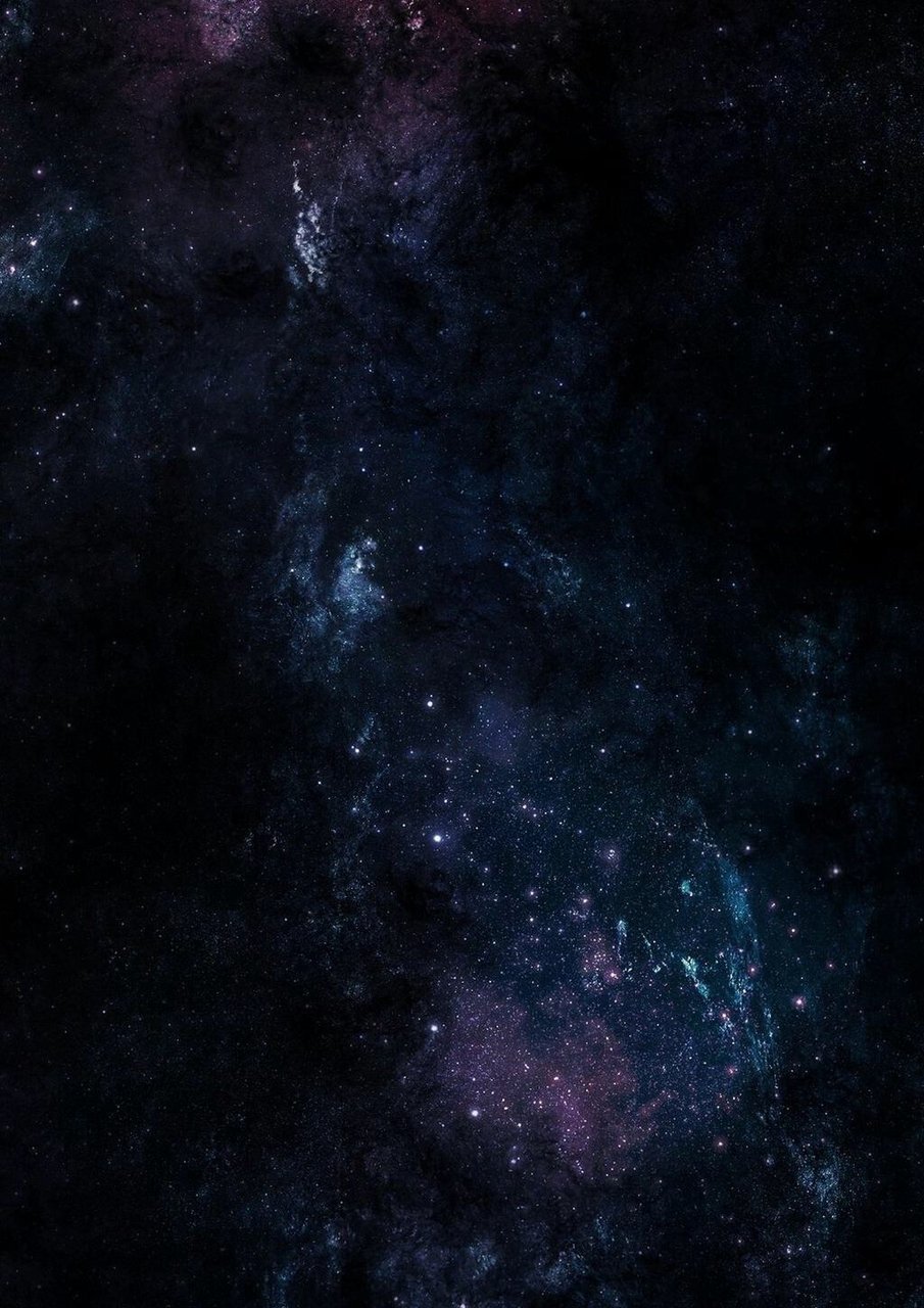 Чернота космоса