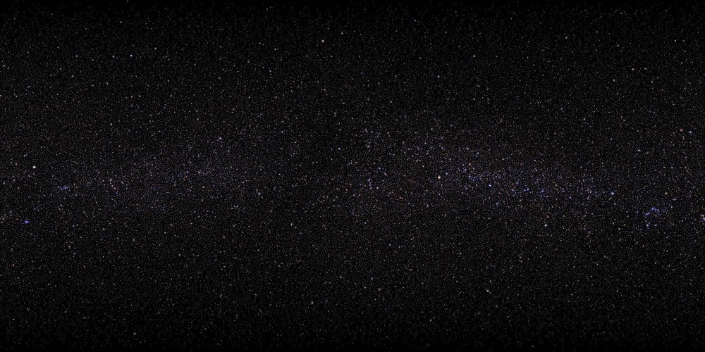 Звездное небо фон