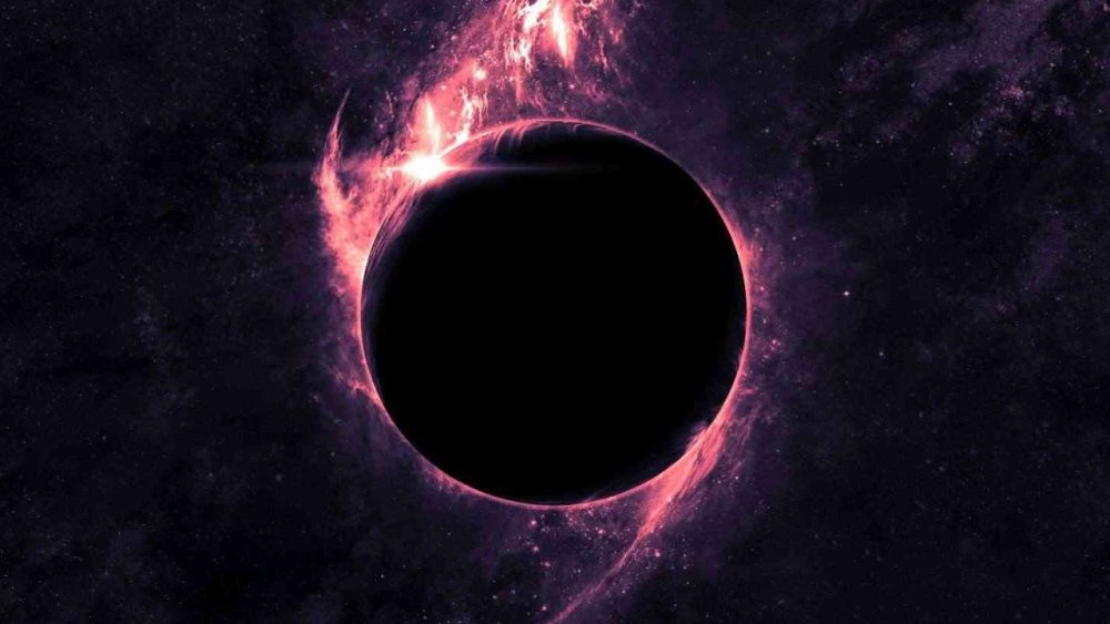 Космос тьма