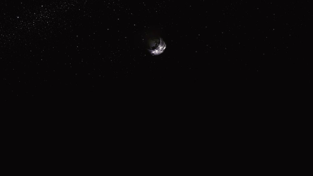 Зеленый космос