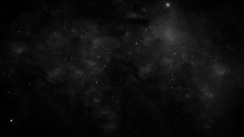 Черный космос