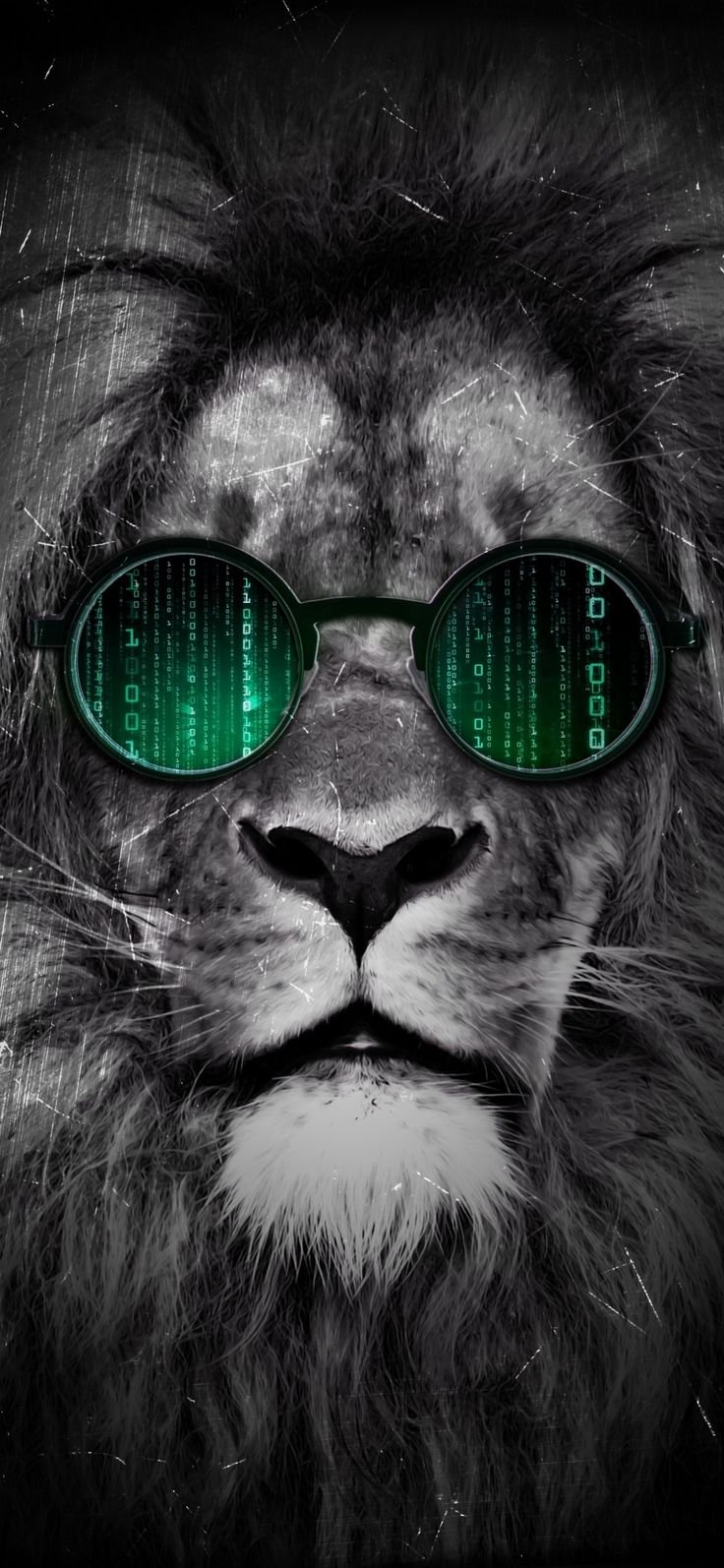 Лёва крутой