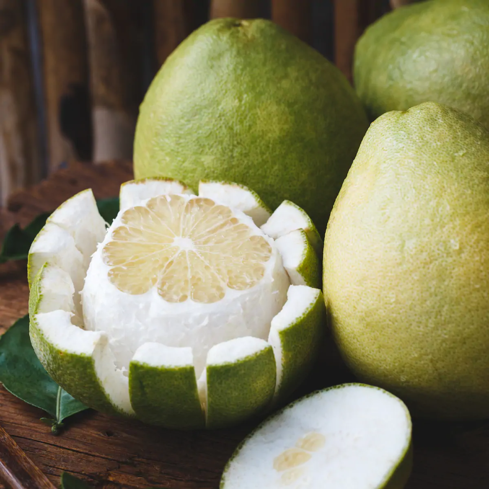 Грейпфрут грушевидный