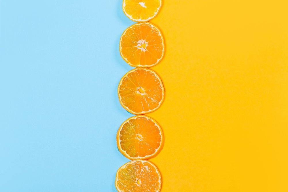 Помело оранжевый