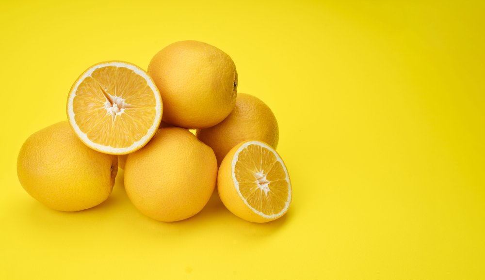 Помело красное