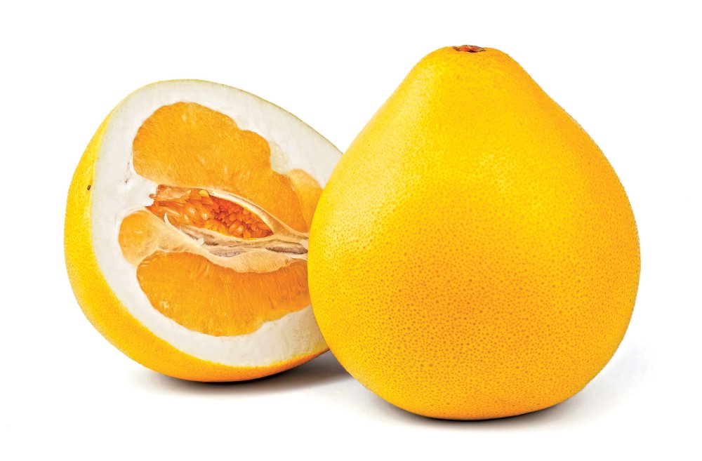 Желтый цвет