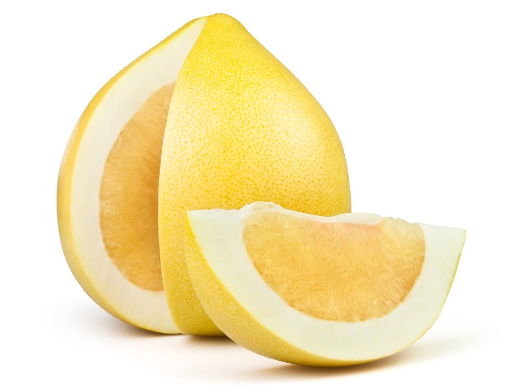 Желтый цитрус