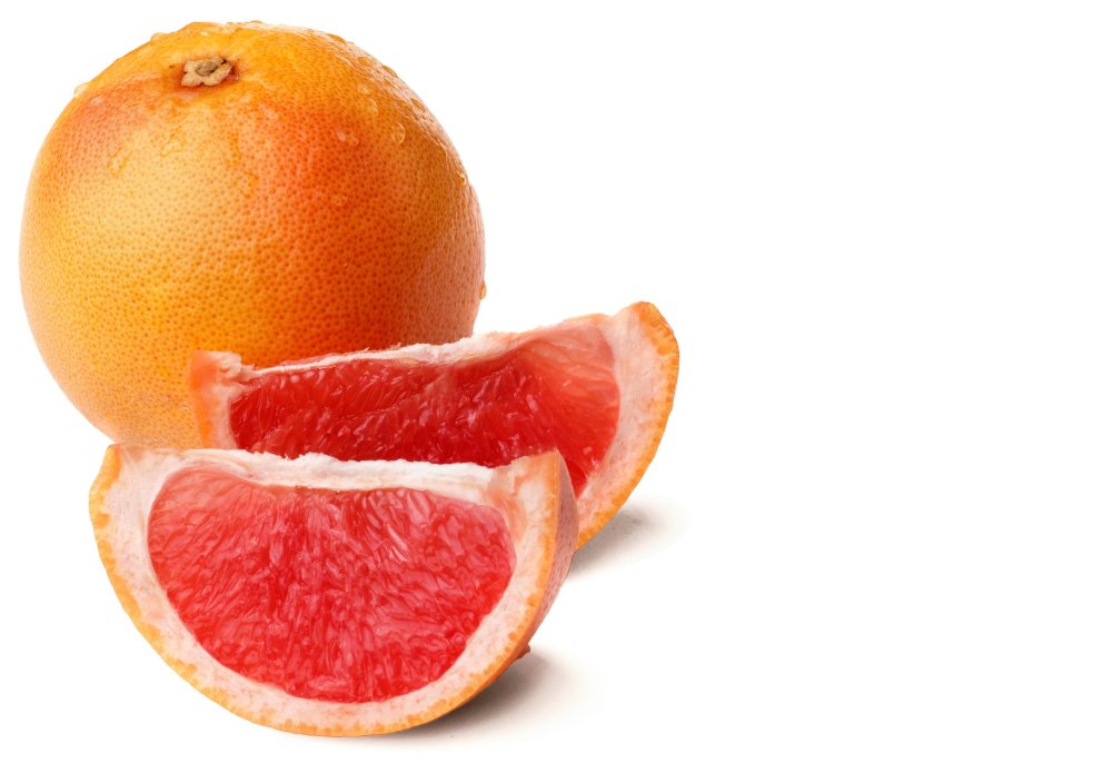 Грейпфрут фото с рынка
