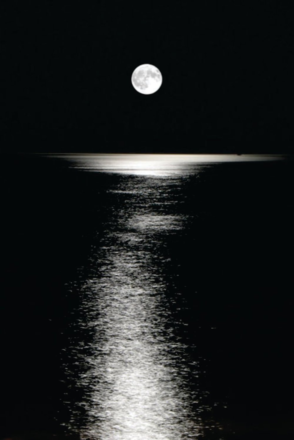 Лунная ночь