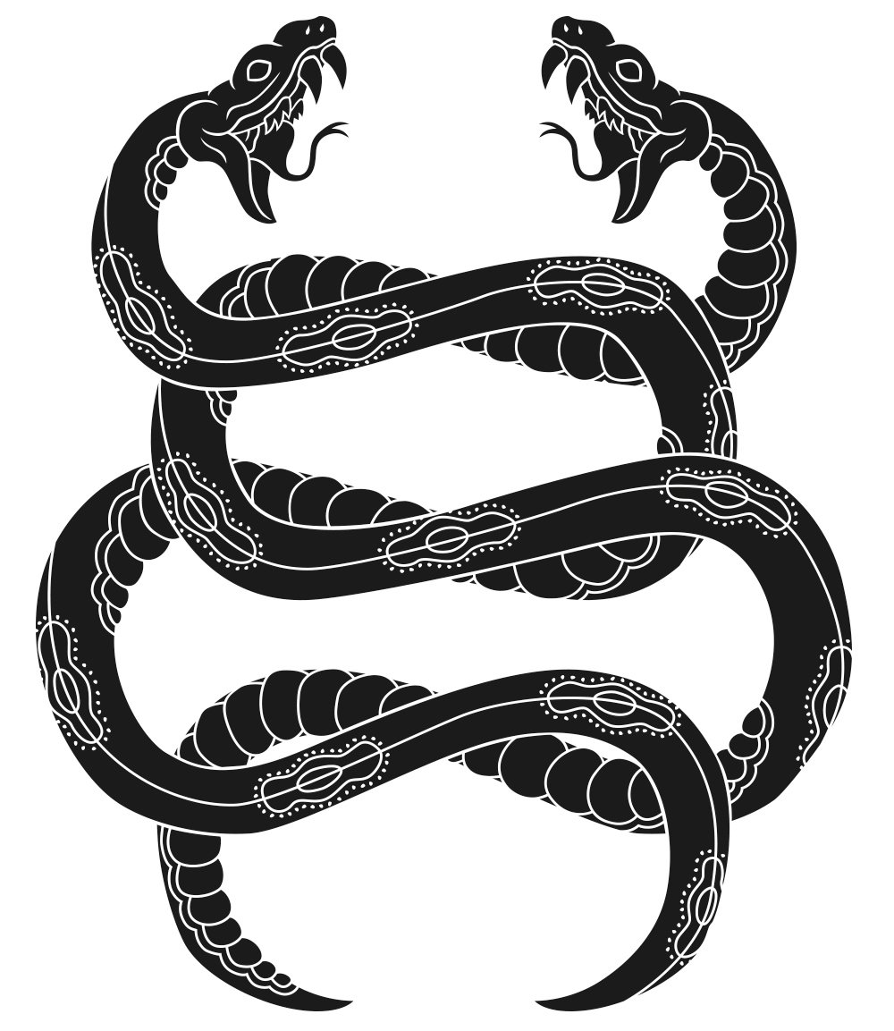 Фотосессия со змеями