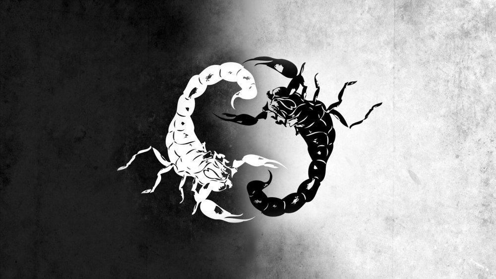 Скорпионов змей