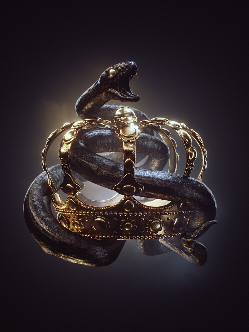 Королевская Кобра Шелби