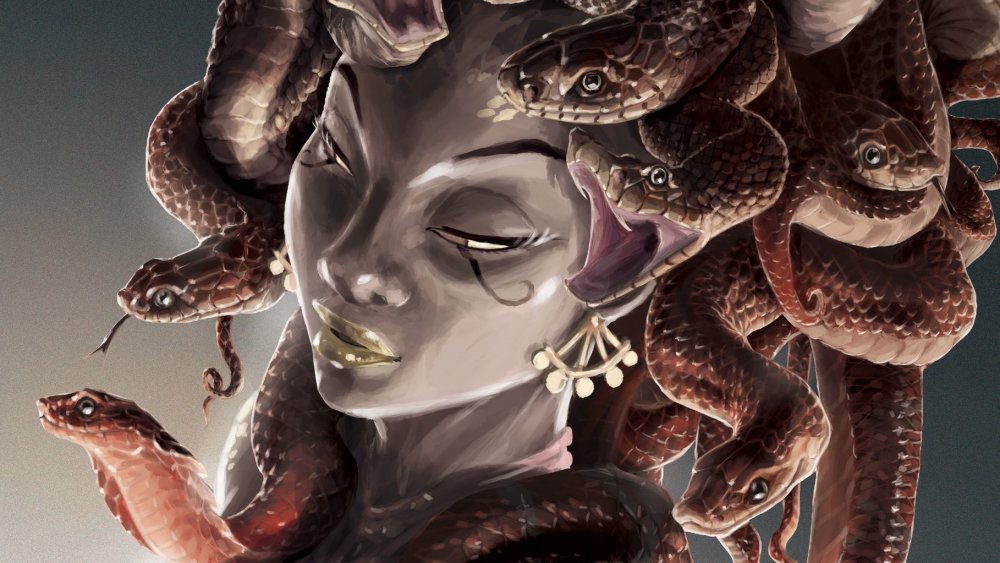 Змея Минимализм