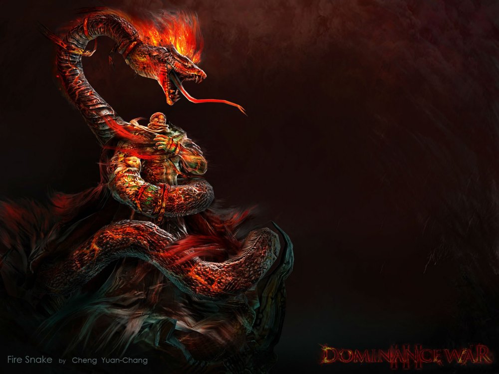 Японские змеи