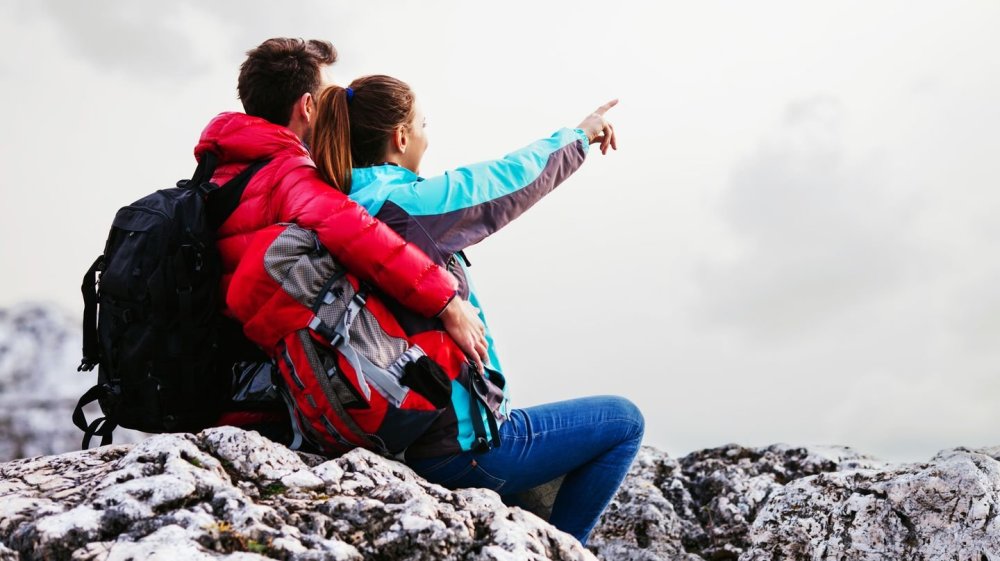 Фотосессия в горах