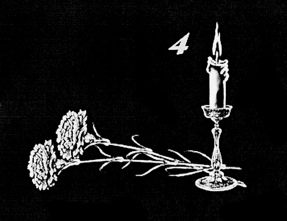 Свеча памяти снятия блокады Ленинграда