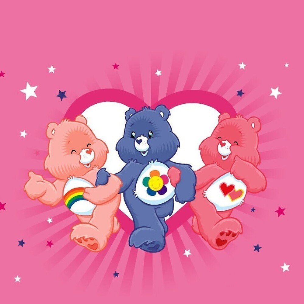 Фоны для телефона мультяшные