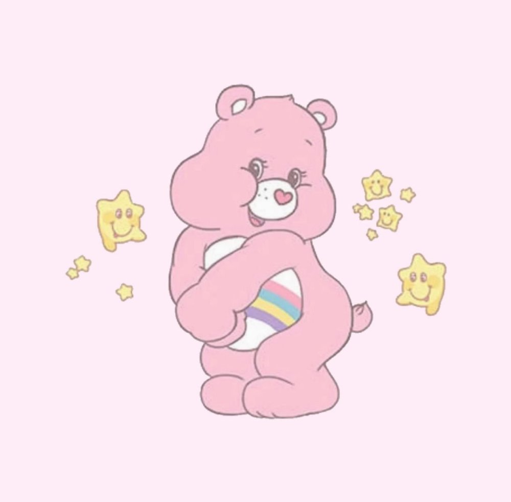 Care Bears Пинк