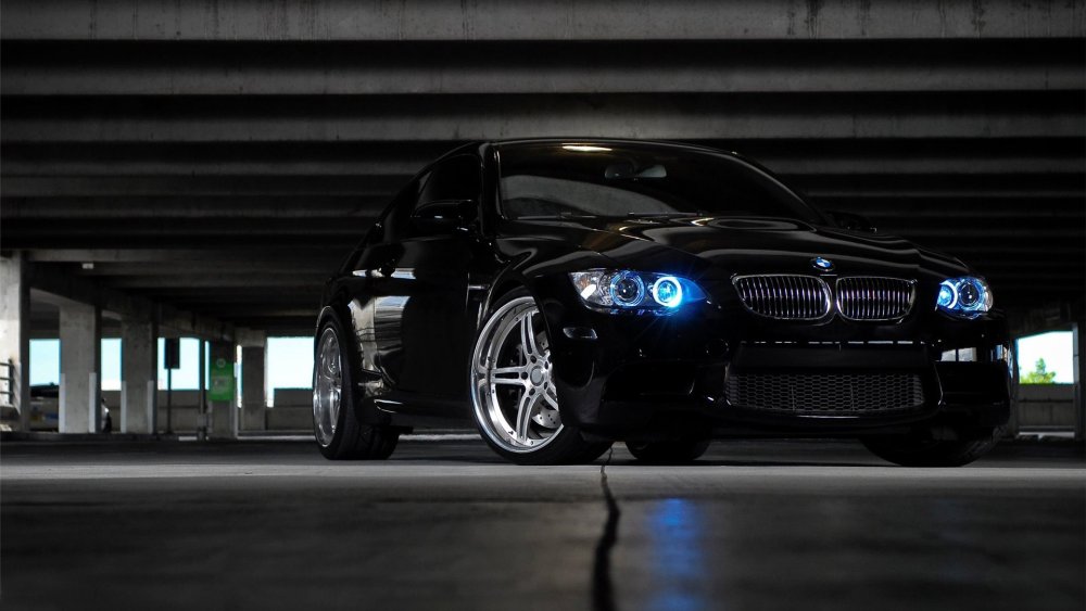 BMW m5 e92