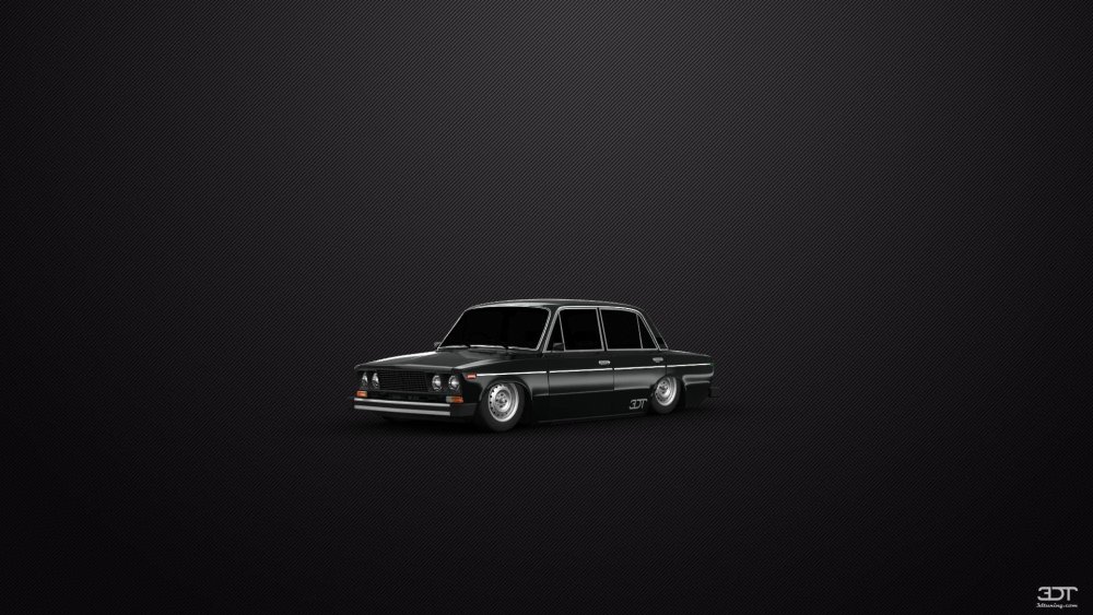 Красивые обои Жигули