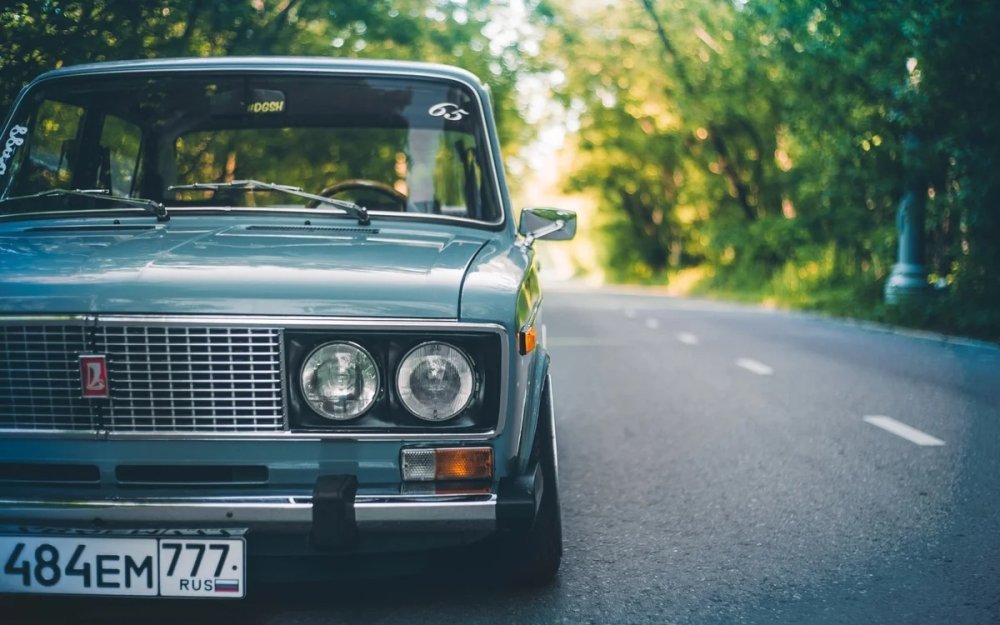 Семерка ВАЗ 2106