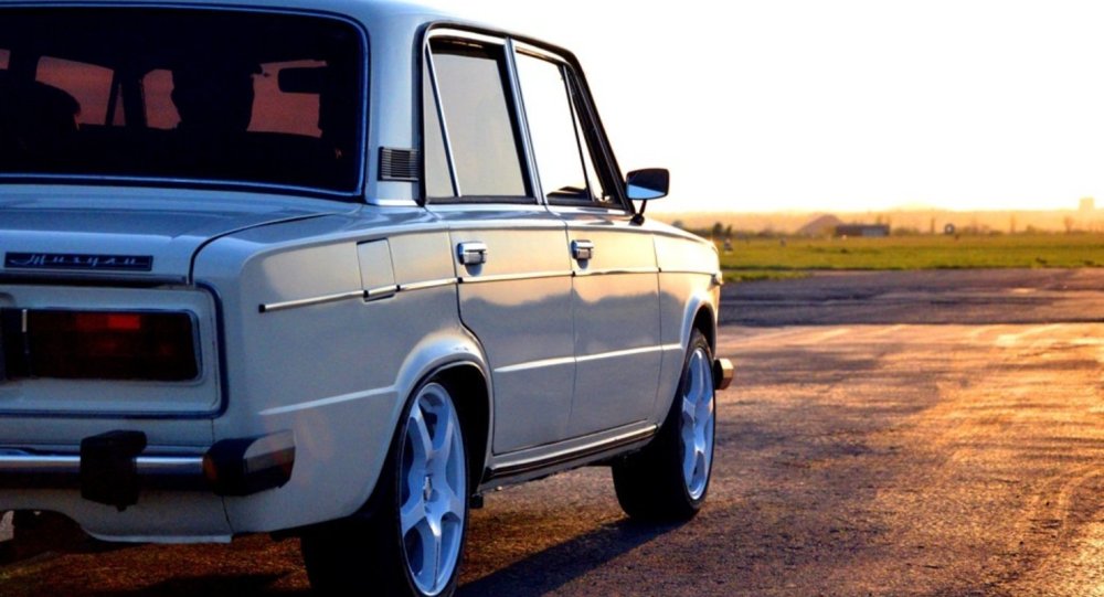 ВАЗ 2106 БПАН