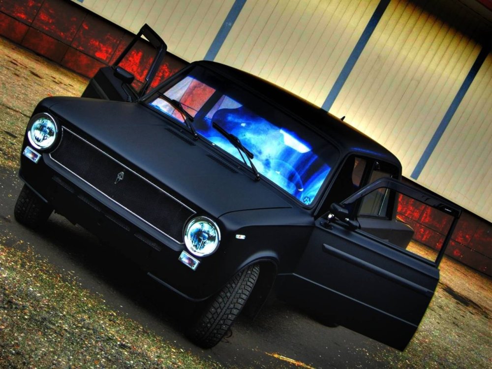 ВАЗ 2106 ГТА 5