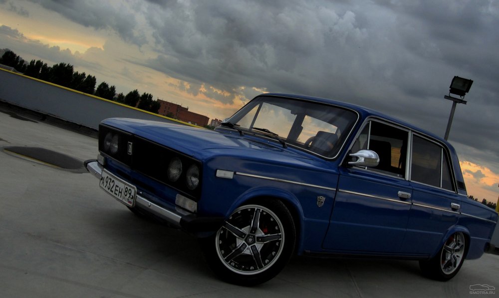 ВАЗ-2107 «Жигули»