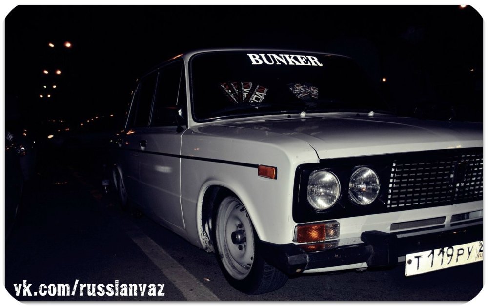 ВАЗ 2107 Маслкар