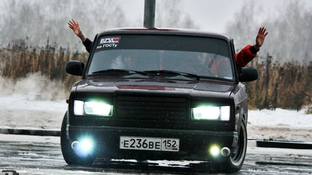 Авто Минимализм