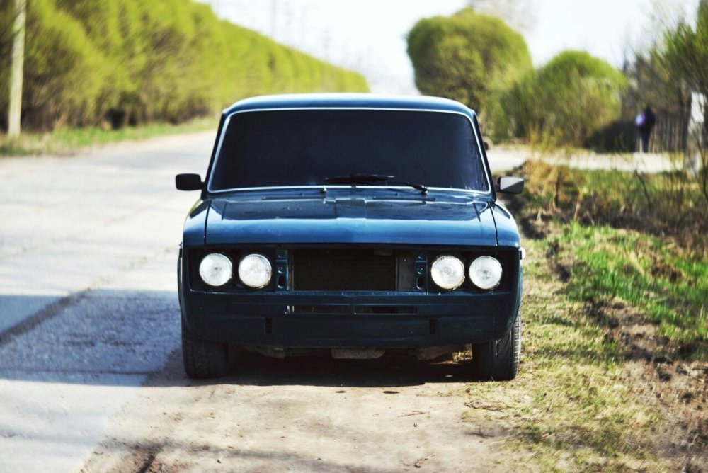 Жигули 2106 классика