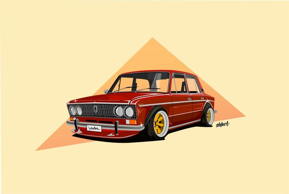 ВАЗ-2106 "Жигули"