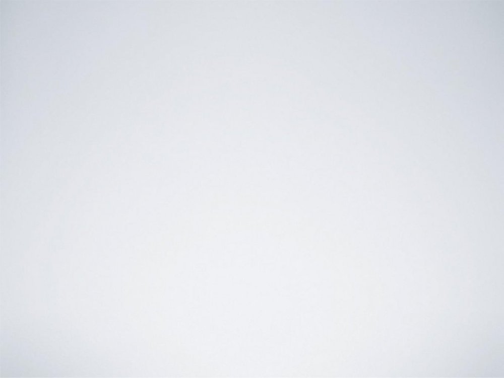 Чисто белый фон