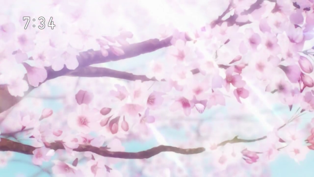 Сакура река Токио