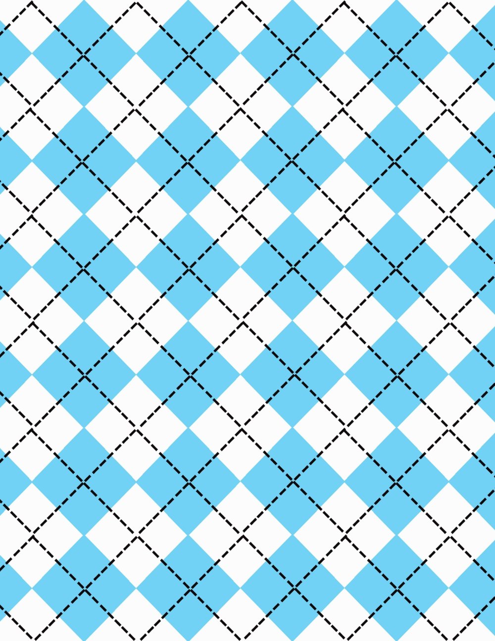 Клетчатый фон