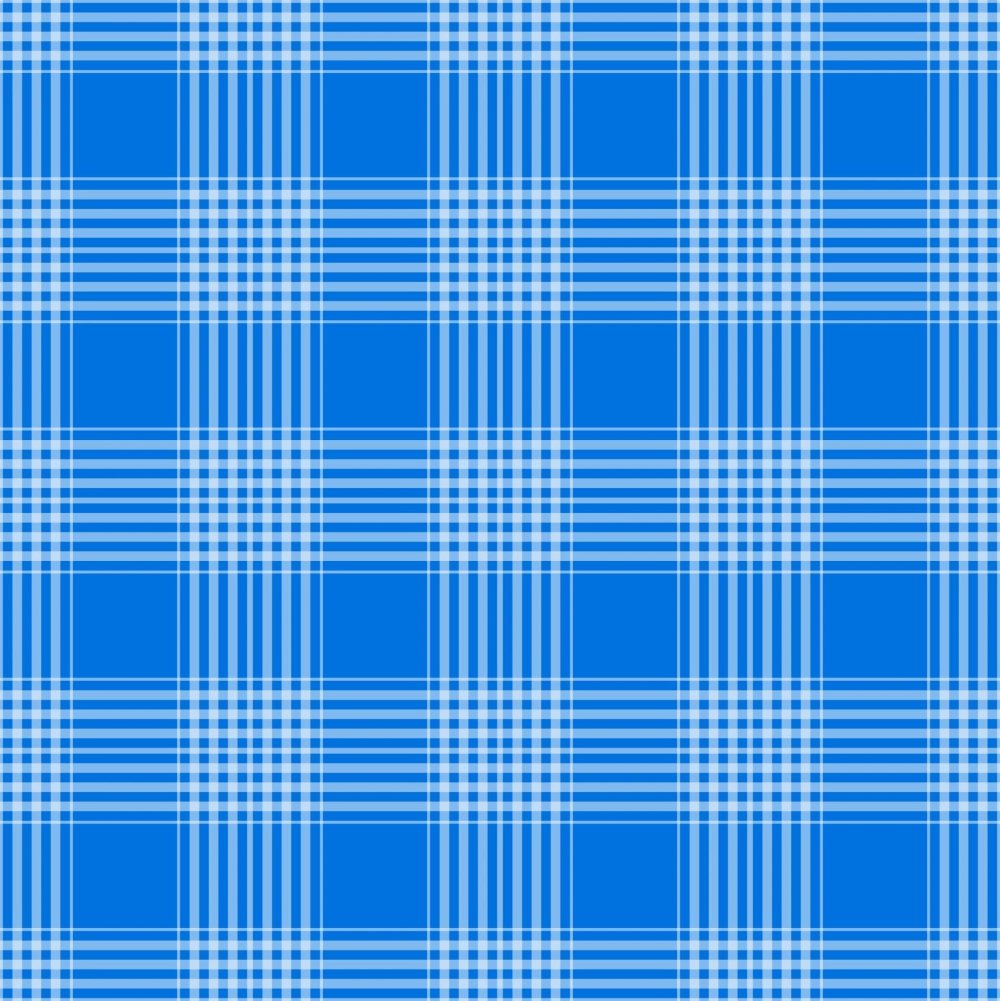 Голубая клетка