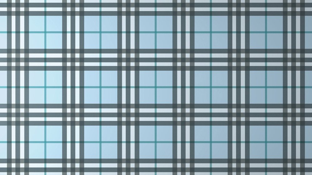 Бирюзовый фон в клеточку
