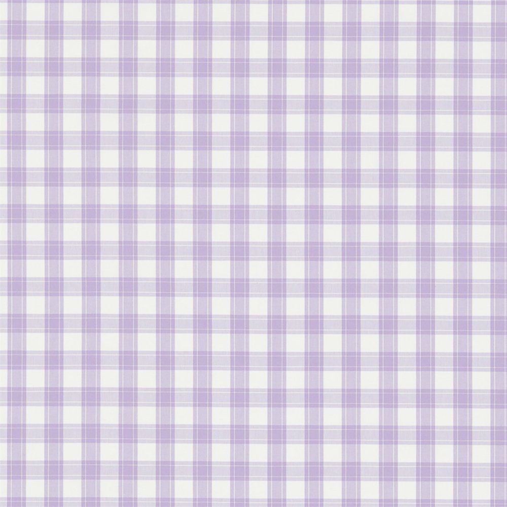 Ткань в клетку голубая