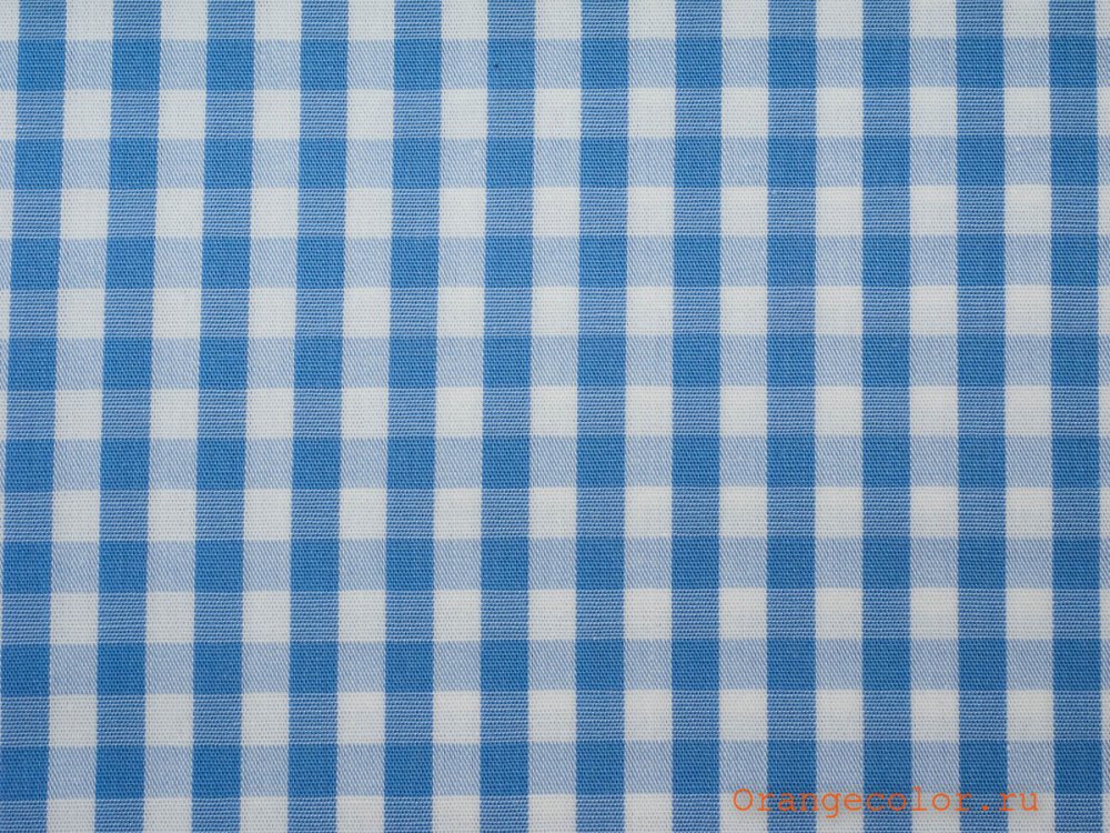 Голубой фон в клетку