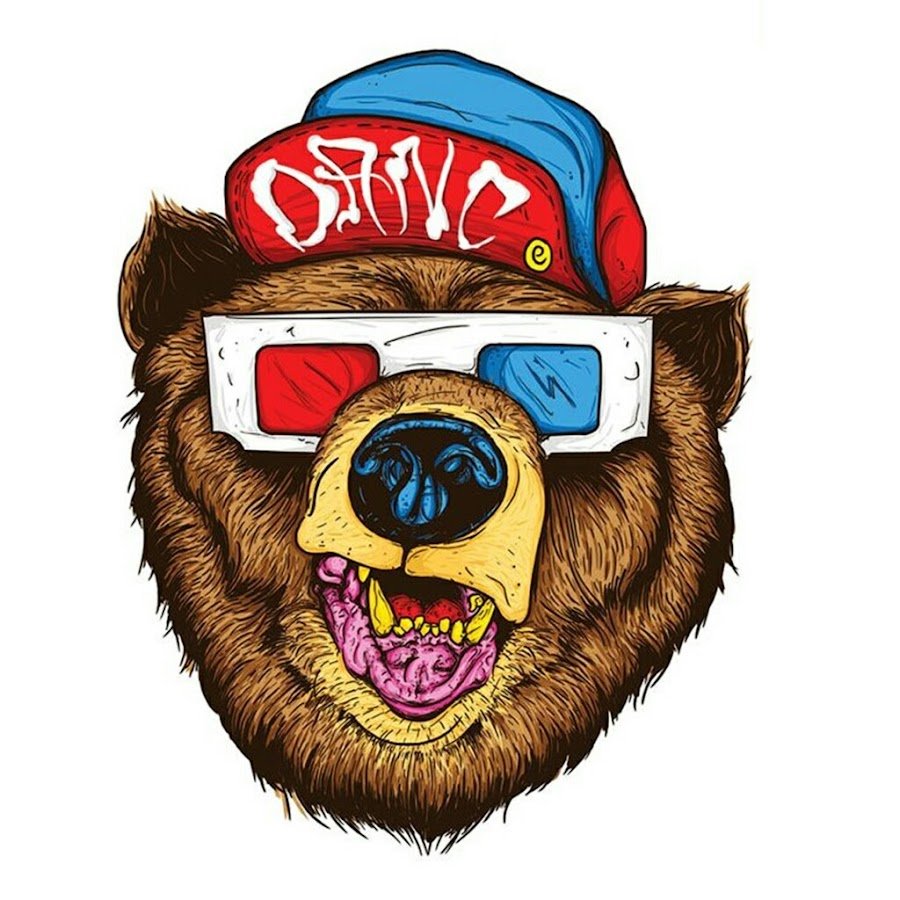 Медведь репер