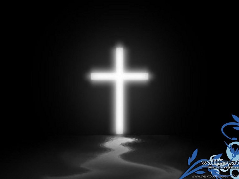 Witch House перевернутый крест