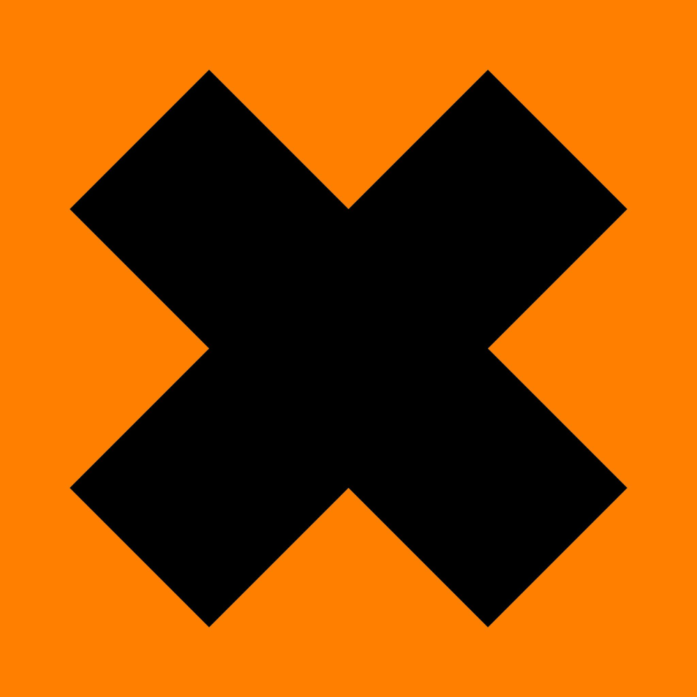 Паттерн крестики