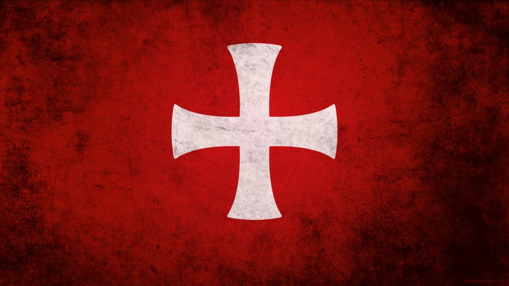 Мрачный крест