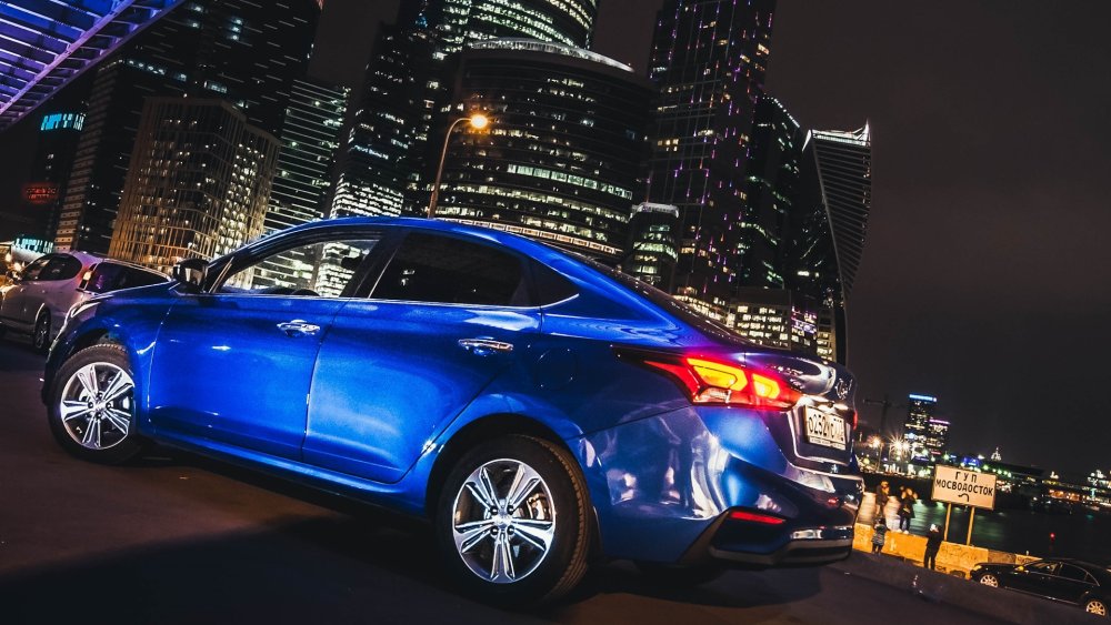 Hyundai Solaris II, 2014