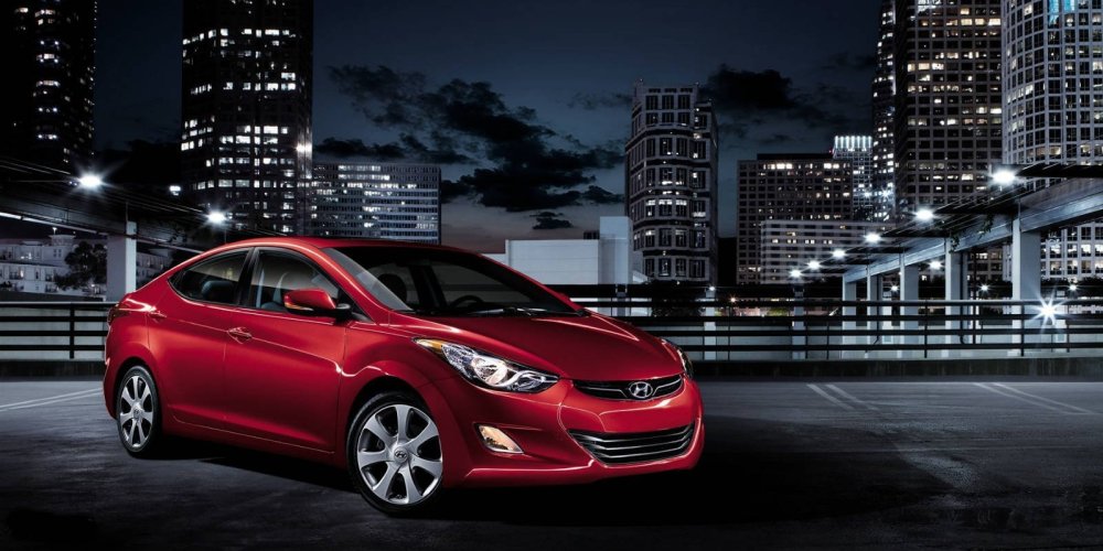 Kia Elantra