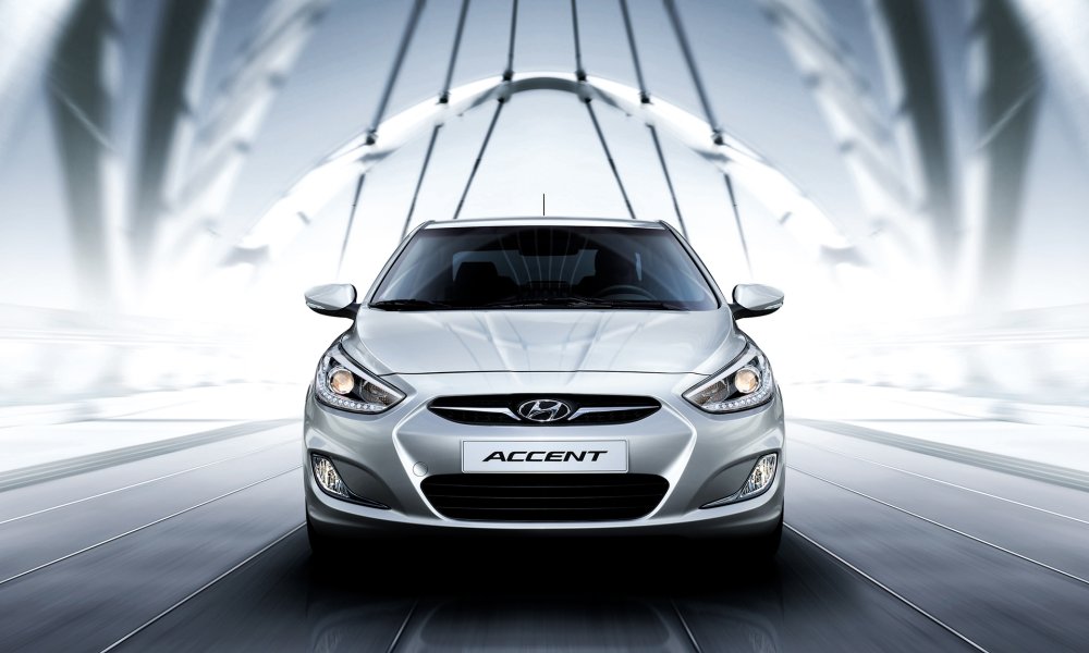 Hyundai Accent RB Solaris 2011