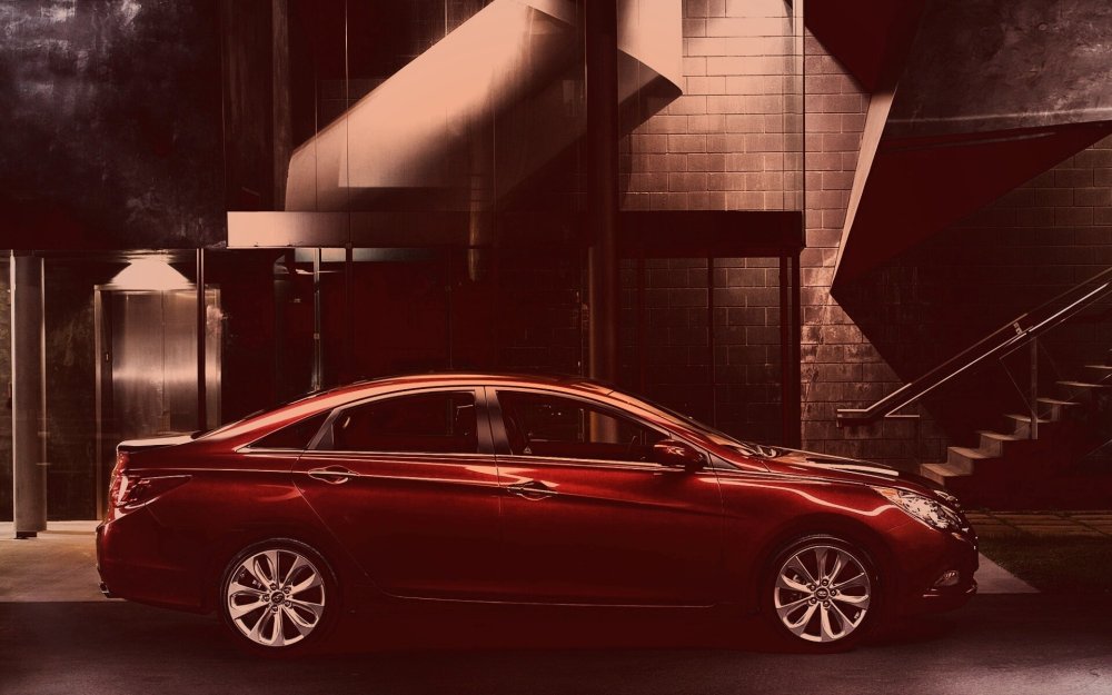 Обои Солярис